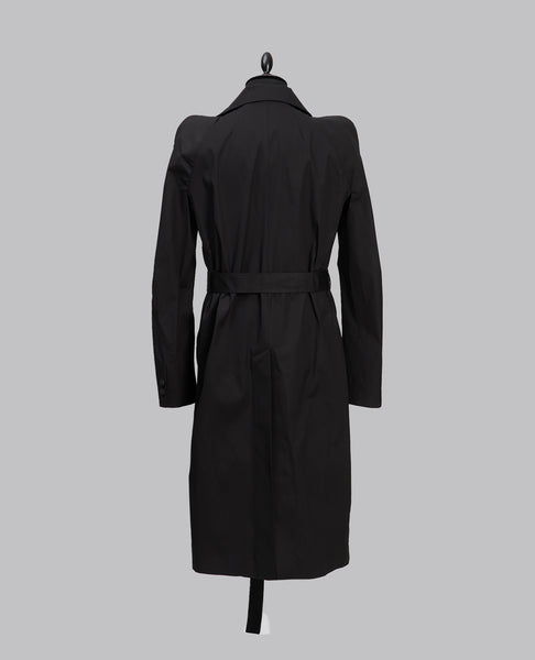 TEMPLE RUNWAY TRENCH