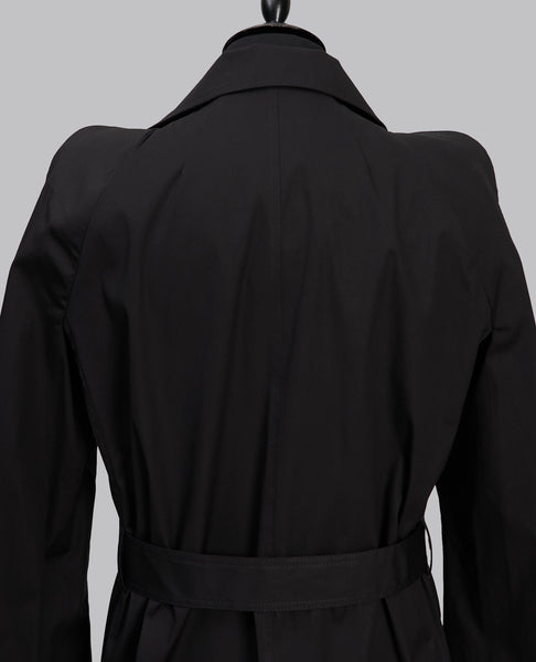 TEMPLE RUNWAY TRENCH