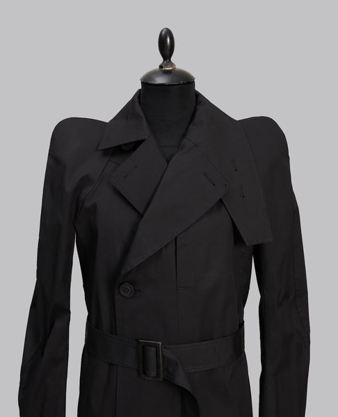 TEMPLE RUNWAY TRENCH