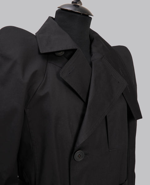 TEMPLE RUNWAY TRENCH