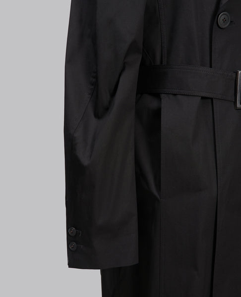 TEMPLE RUNWAY TRENCH