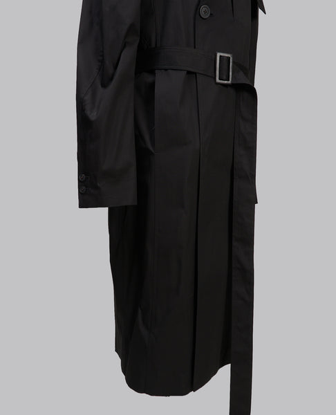 TEMPLE RUNWAY TRENCH