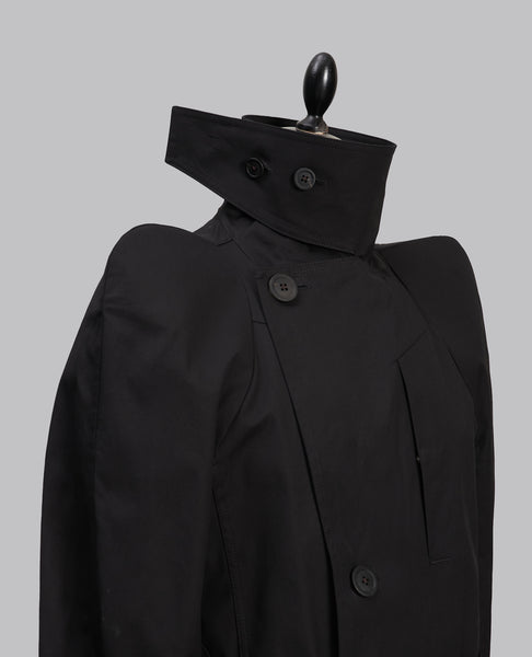 TEMPLE RUNWAY TRENCH
