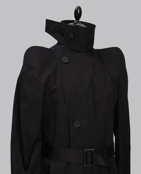 TEMPLE RUNWAY TRENCH