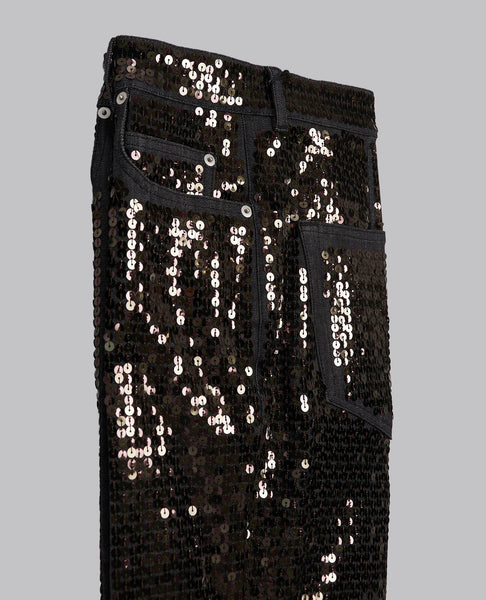 TEMPLE BOLAN BOOTCUT