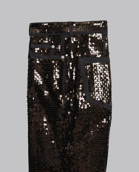 TEMPLE BOLAN BOOTCUT