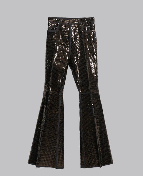 TEMPLE BOLAN BOOTCUT