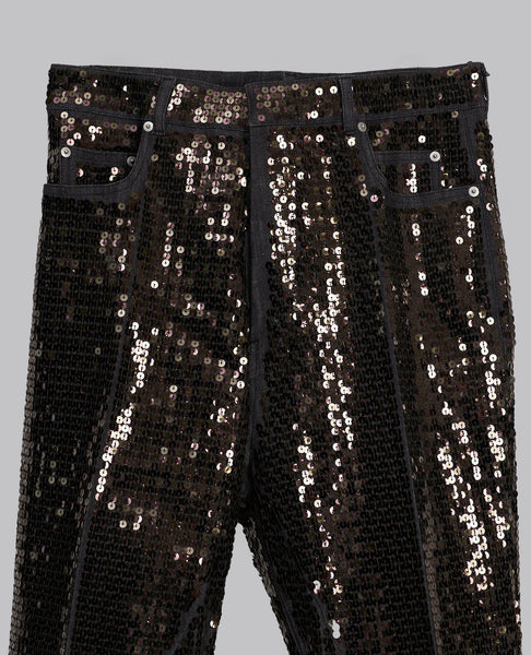 TEMPLE BOLAN BOOTCUT