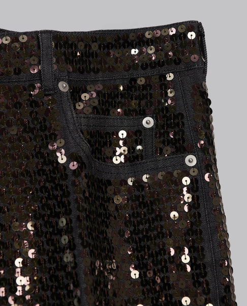 TEMPLE BOLAN BOOTCUT