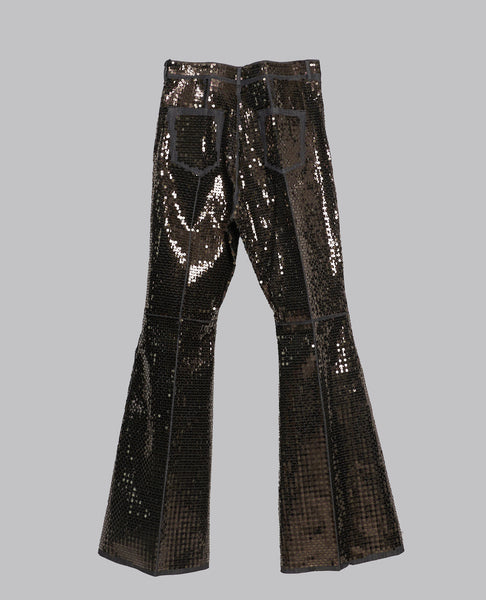 TEMPLE BOLAN BOOTCUT