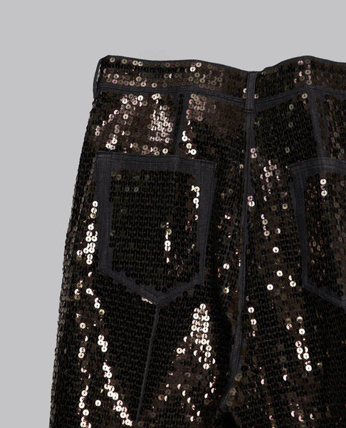 TEMPLE BOLAN BOOTCUT