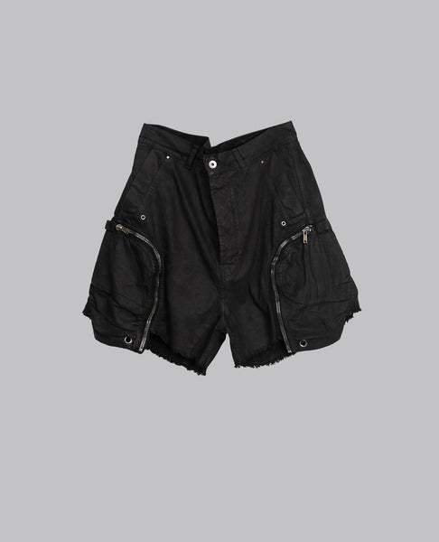 TEMPLE DRKSHDW BAUHAUS SHORTS