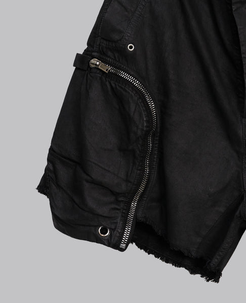 TEMPLE DRKSHDW BAUHAUS SHORTS