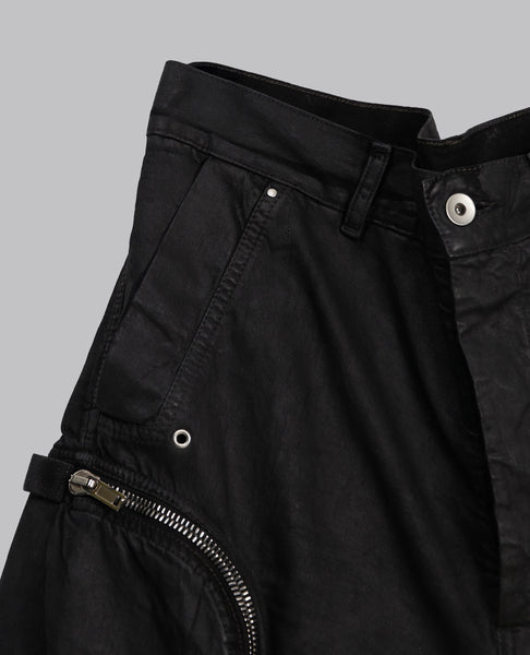 TEMPLE DRKSHDW BAUHAUS SHORTS