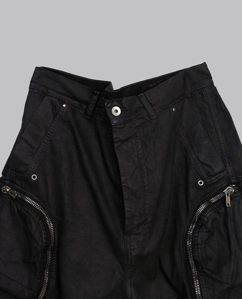 TEMPLE DRKSHDW BAUHAUS SHORTS