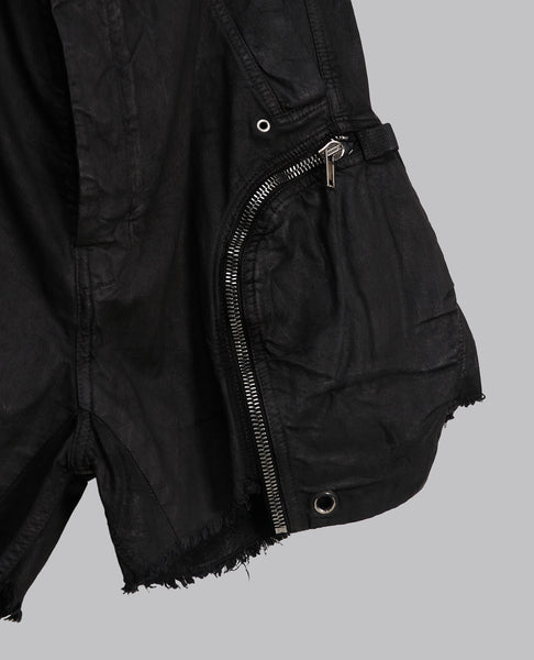 TEMPLE DRKSHDW BAUHAUS SHORTS