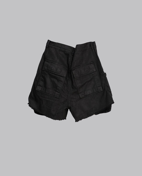 TEMPLE DRKSHDW BAUHAUS SHORTS