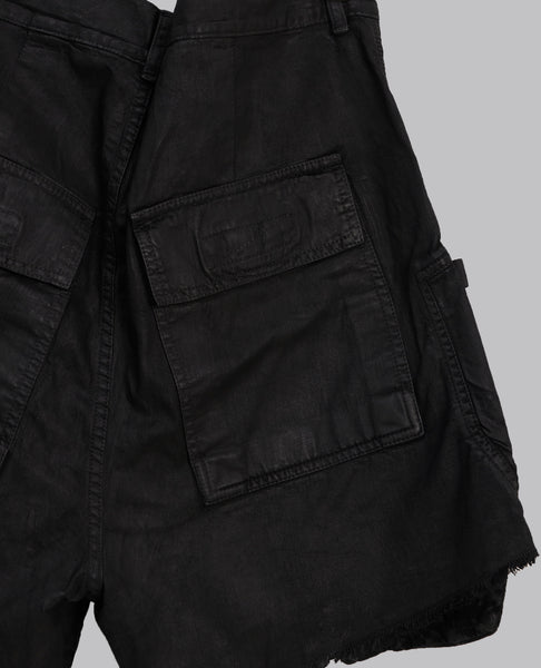 TEMPLE DRKSHDW BAUHAUS SHORTS