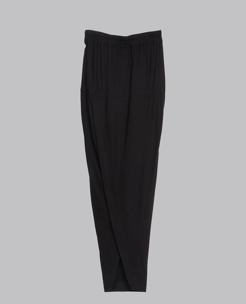 TEMPLE DRKSHDW PULL ON PILLAR SKIRT