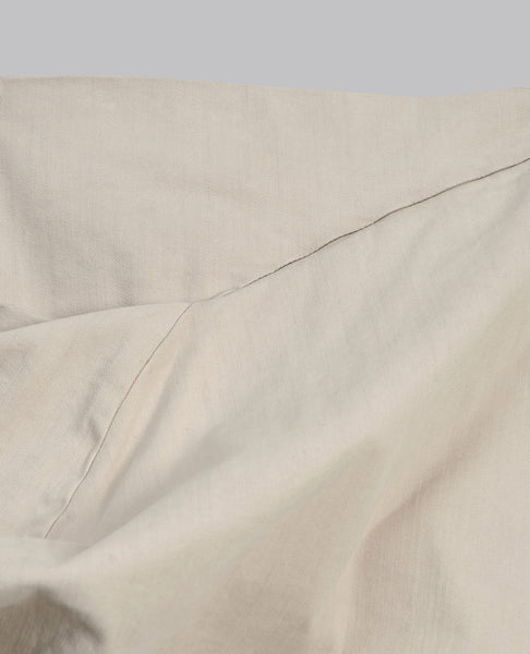 TEMPLE DRKSHDW DRAPED MINI SKIRT