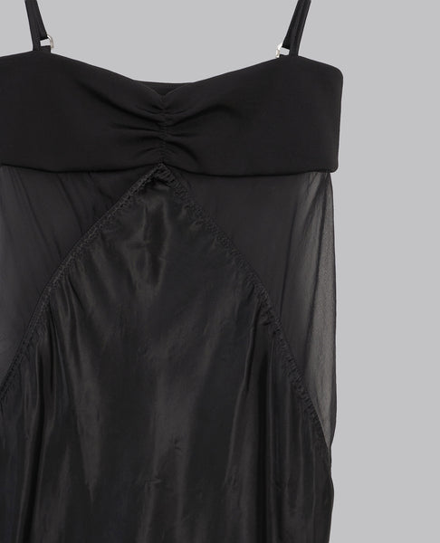 TEMPLE COMBO SLIP TOP