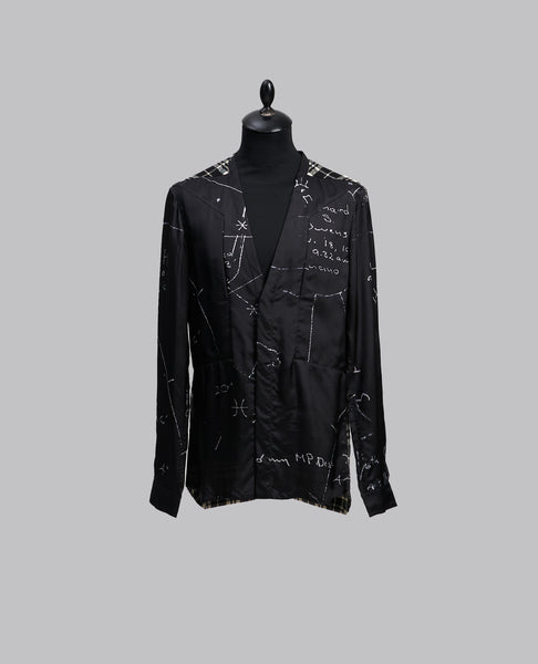 TEMPLE LARRY FOGPOCKET SHIRT