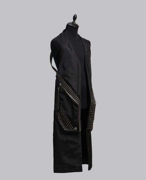 TEMPLE RUNWAY TEMPLE VEST LONG