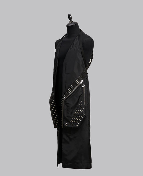 TEMPLE RUNWAY TEMPLE VEST LONG