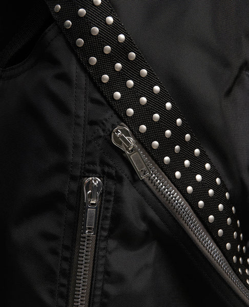 TEMPLE RUNWAY TEMPLE VEST LONG