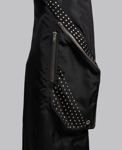 TEMPLE RUNWAY TEMPLE VEST LONG