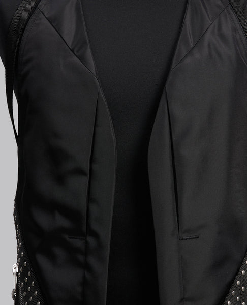 TEMPLE RUNWAY TEMPLE VEST LONG