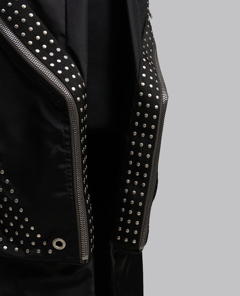 TEMPLE RUNWAY TEMPLE VEST LONG