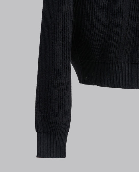 TEMPLE ZIPPED HOODIE