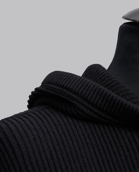 TEMPLE ZIPPED HOODIE