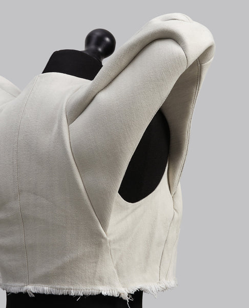 TEMPLE DRKSHDW KUNST JKT