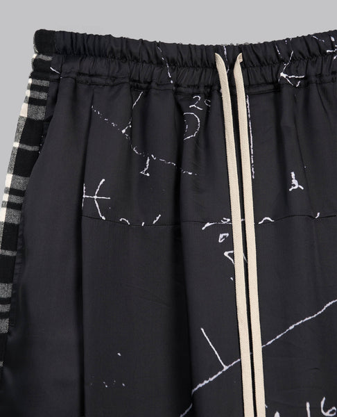 TEMPLE KILTSHORTS