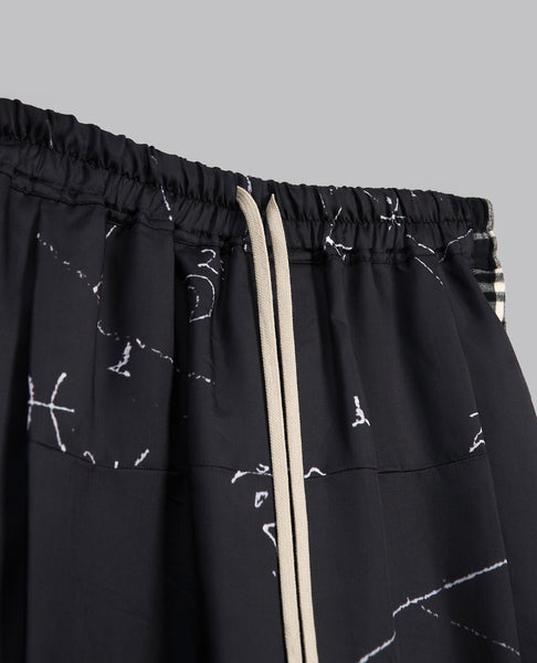 TEMPLE KILTSHORTS