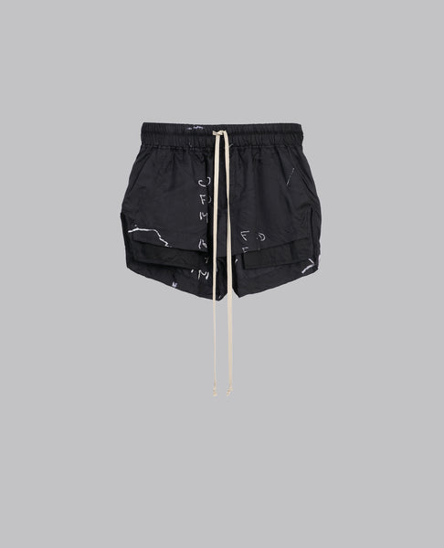 TEMPLE FOG BOXERS