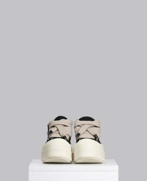 TEMPLE DRKSHDW MEGA BUMPER JUMBOLACE LOW SNEAKS