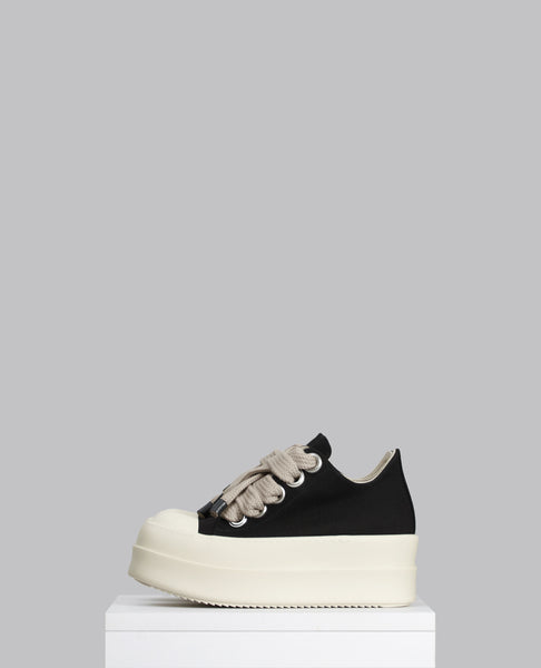 TEMPLE DRKSHDW MEGA BUMPER JUMBOLACE LOW SNEAKS