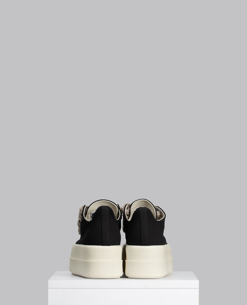 TEMPLE DRKSHDW MEGA BUMPER JUMBOLACE LOW SNEAKS