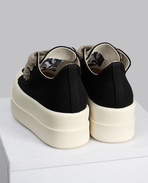 TEMPLE DRKSHDW MEGA BUMPER JUMBOLACE LOW SNEAKS