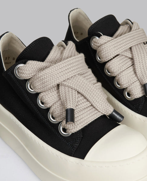 TEMPLE DRKSHDW MEGA BUMPER JUMBOLACE LOW SNEAKS