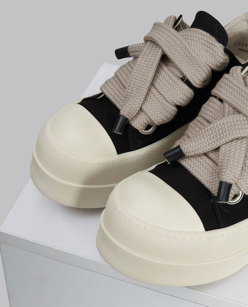 TEMPLE DRKSHDW MEGA BUMPER JUMBOLACE LOW SNEAKS