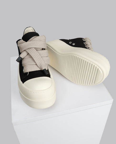 TEMPLE DRKSHDW MEGA BUMPER JUMBOLACE LOW SNEAKS