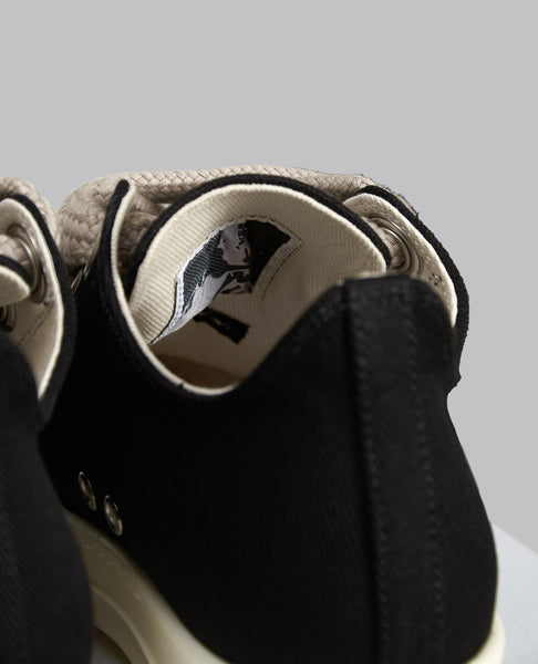 TEMPLE DRKSHDW JUMBOLACE LOW SNEAKS