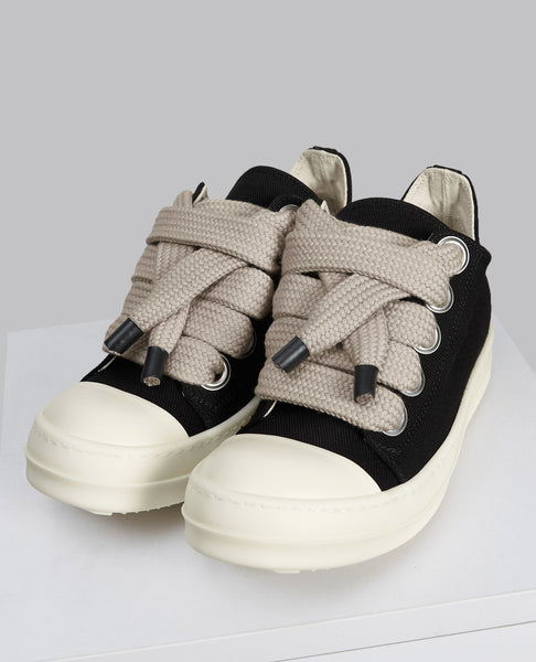 TEMPLE DRKSHDW JUMBOLACE LOW SNEAKS