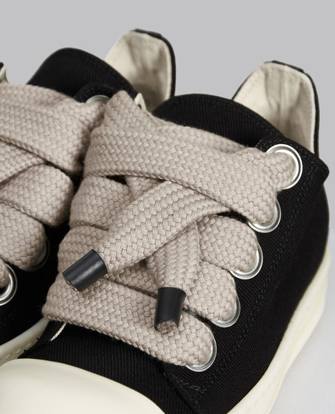 TEMPLE DRKSHDW JUMBOLACE LOW SNEAKS