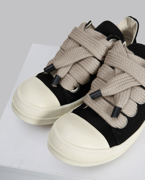 TEMPLE DRKSHDW JUMBOLACE LOW SNEAKS