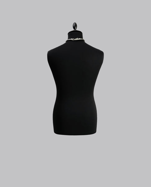 TEMPLE SNAKE NECKLACE